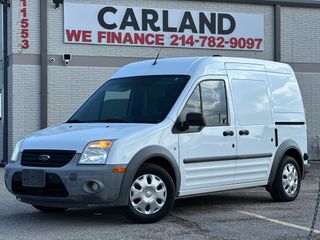 Image of 2013 FORD TRANSIT CONNECT CARGO