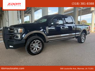 Image of 2022 FORD F250 SUPER DUTY CREW CAB