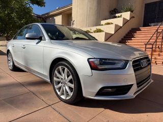 2013 AUDI A4 PREMIUMPLUS