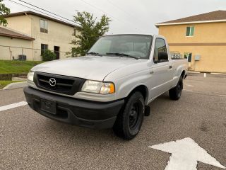 Image of 2003 MAZDA B-SERIES REGULAR CAB