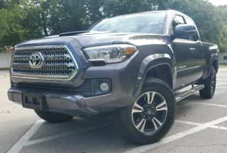 2016 TOYOTA TACOMA TRD SPORT