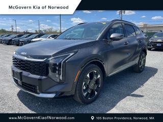 2026 KIA SPORTAGE SX PRESTIGE