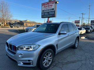 Image of 2015 BMW X5
