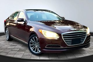 Image of 2015 HYUNDAI GENESIS