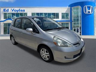 2008 HONDA FIT BASE