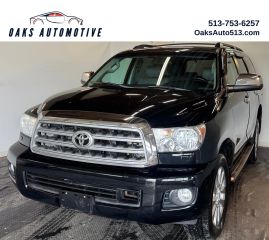 Image of 2011 TOYOTA SEQUOIA