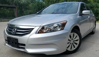 2011 HONDA ACCORD LX