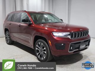 2021 JEEP GRAND CHEROKEE L OVERLAND
