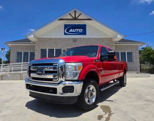 2015 FORD F350 XLT