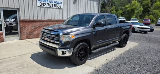 Image of 2016 TOYOTA TUNDRA CREWMAXSR5 PICKUP 4D 5 1/2 FT