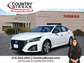 2025 NISSAN ALTIMA S