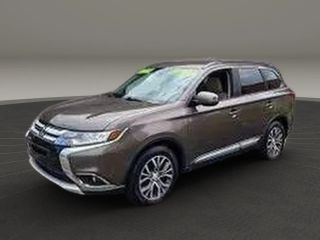 2016 MITSUBISHI OUTLANDER SEL