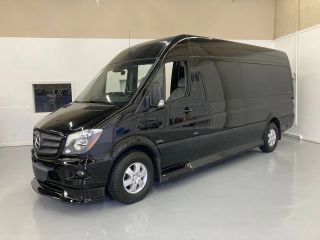 Image of 2016 MERCEDES-BENZ SPRINTER 2500