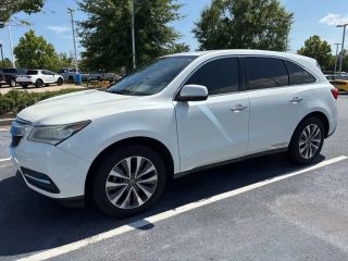 2015 ACURA MDX BASE