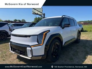 2026 KIA EV9 GT-LINE