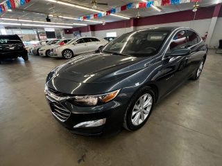 Image of 2021 CHEVROLET MALIBU