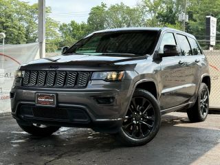 Image of 2021 JEEP GRAND CHEROKEE