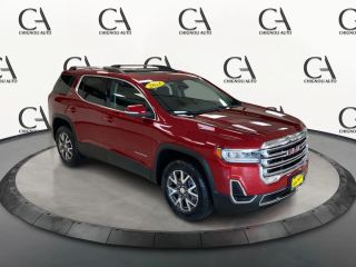 2022 GMC ACADIA SLE
