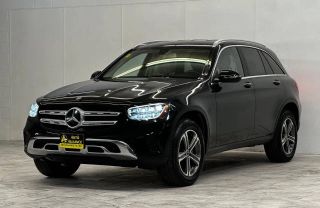 2020 MERCEDES-BENZ GLC 300