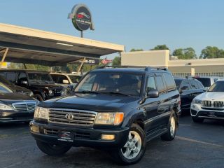 Image of 2004 TOYOTA LAND CRUISER