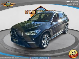 Image of 2017 BMW X1
