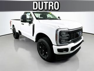 2025 FORD F350 SUPER DUTY REGULAR CAB XL PICKUP 2D 8 FT