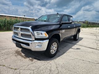 Image of 2018 RAM 2500 CREW CAB