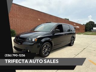 2019 DODGE GRAND CARAVAN GT