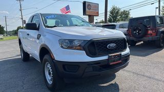 2020 FORD RANGER XL