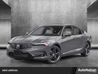 2025 ACURA INTEGRA 1.5T W/A-SPEC PKG HATCHBACK SEDAN 4D