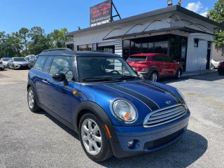 Image of 2009 MINI CLUBMAN