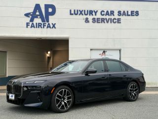 Image of 2024 BMW 7 SERIES