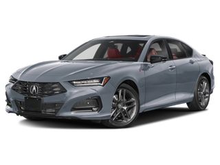 2025 ACURA TLX A-SPEC PACKAGE