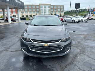 2016 CHEVROLET MALIBU LT
