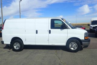 2018 CHEVROLET EXPRESS 2500 BASE