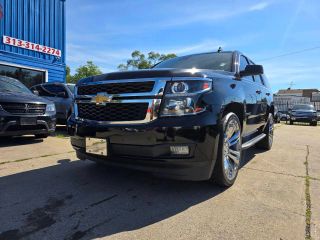 2015 CHEVROLET TAHOE LT