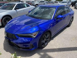 2024 ACURA INTEGRA 1.5T W/A-SPEC & TECHNOLOGY