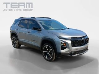 2026 CHEVROLET EQUINOX RS SPORT UTILITY 4D