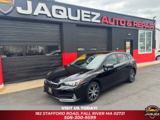 2022 SUBARU IMPREZA BASE