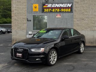 2015 AUDI A4 PREMIUMPLUS
