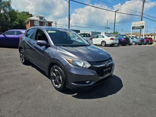 2018 HONDA HR-V EX