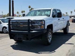 2017 CHEVROLET SILVERADO 3500 WORK TRUCK