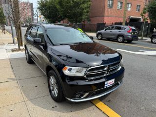 2017 DODGE DURANGO SXT