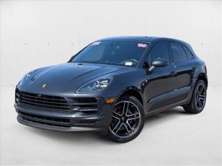 2020 PORSCHE MACAN S