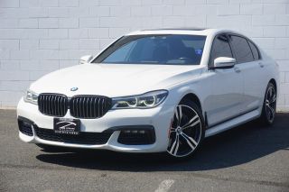 Image of 2016 BMW 7 SERIES