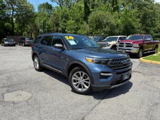 Image of 2020 FORD EXPLORER