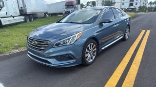 Image of 2015 HYUNDAI SONATA