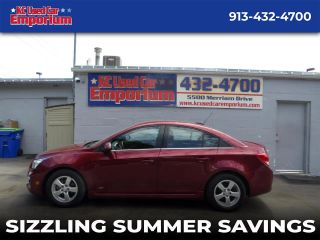 2015 CHEVROLET CRUZE LT1