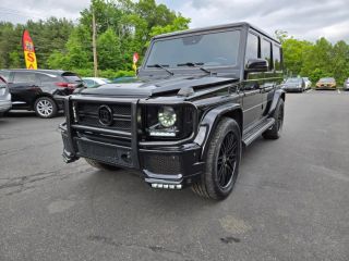 2005 MERCEDES-BENZ G CLASS G 500