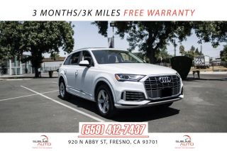 2020 AUDI Q7 55 TFSI PREMIUM